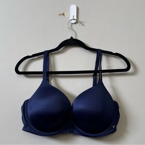 Victoria’s Secret Very sexy lightly lined plunge bra - Royal blue